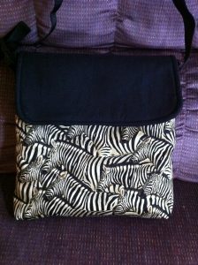 Zebra pattern for those with zebra totem